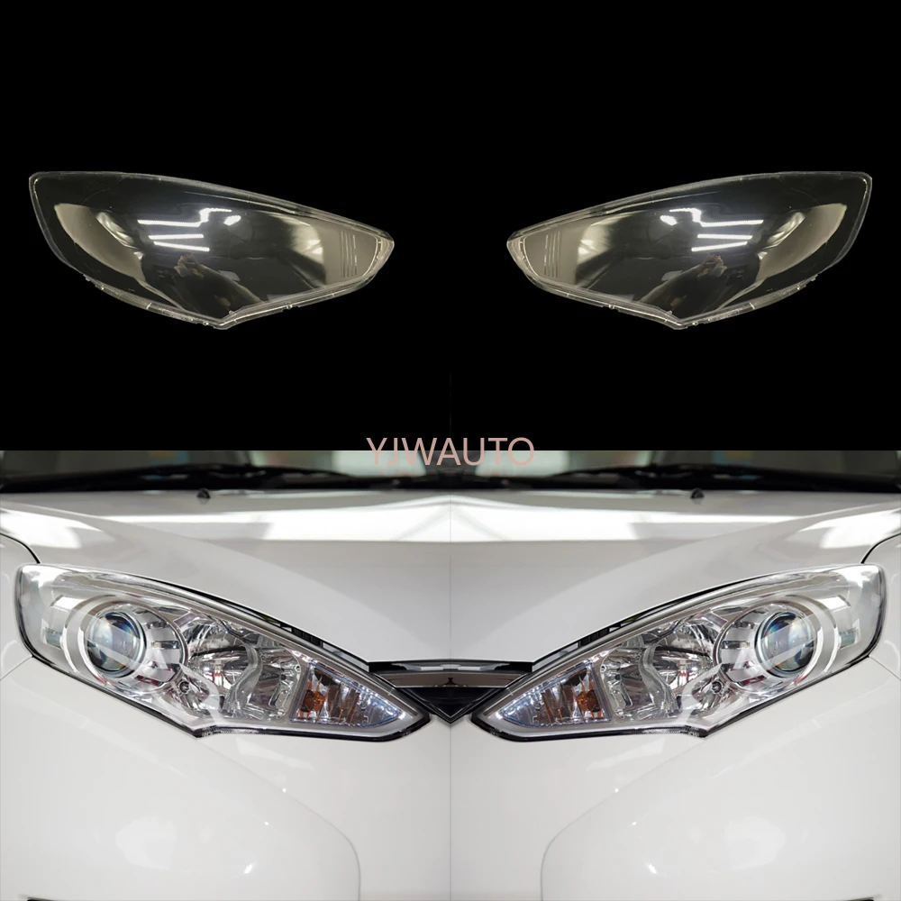 Объектив автомобильной фары для SUZUKI Liana A6 2014-2016 крышка сменная автомобиля |