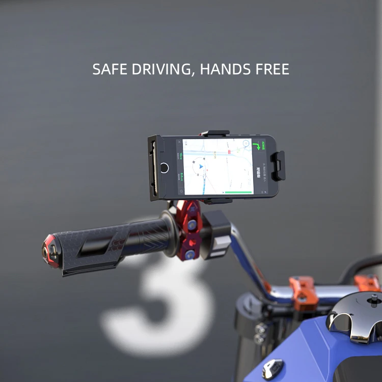 Держатель для телефона SPIRIT BEAST каркасная подставка мотоцикла крепкая автомобиля