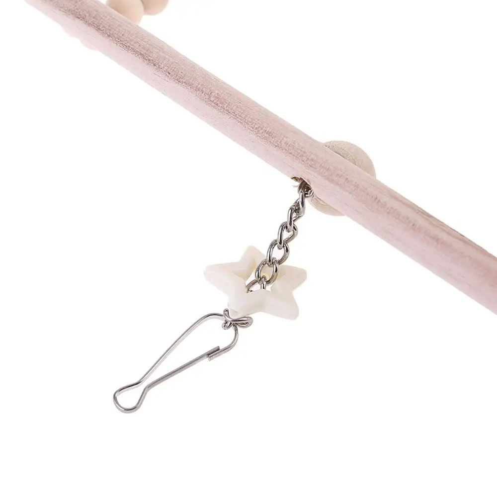 Птица подвеска мост Лестничные Качели подвесная рама для скалолазания игрушка