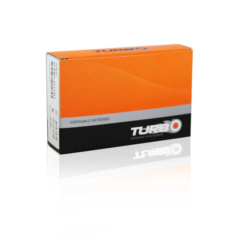 Турбо плоские шейдеры картриджи иглы|Иглы для тату| |