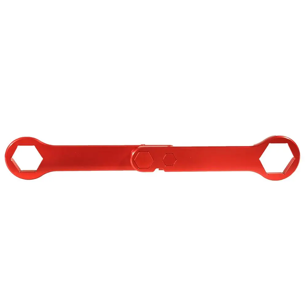 

RED WHEEL CHANGE TOOL KIT FOR HONDA AFRICA TWIN CRF1000 L LA DC ADV 2016 17 18 19 20