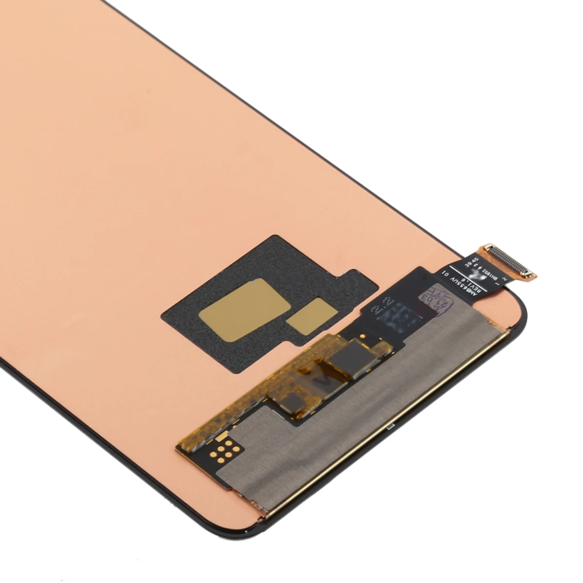 Pantalla LCD Original Super AMOLED de 6,5 "para Realme X7 Pro 5G RMX2121 RMX2111, digitalizador con pantalla t&aacute;ctil, piezas de reparaci&oacute;n-3