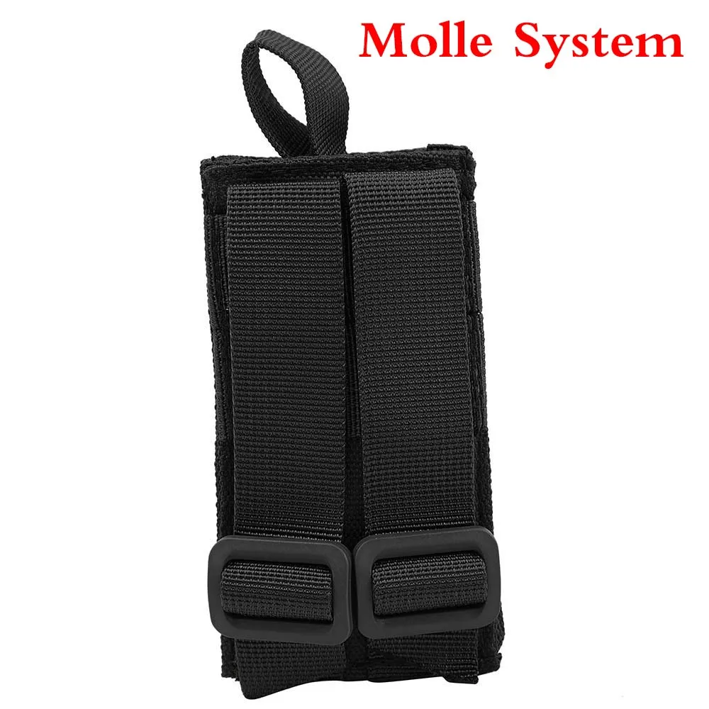 Тактическая Сумка для магазина Molle одиночная Магнитная сумка военная модель