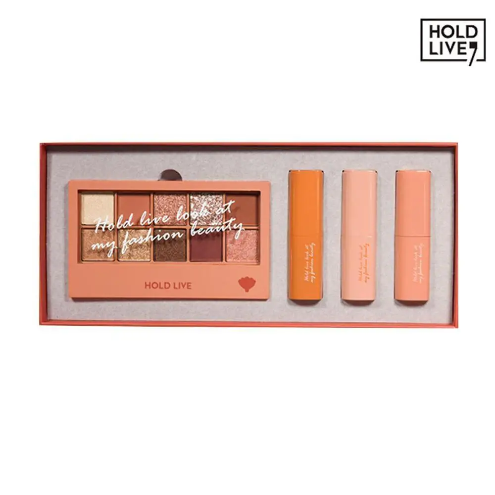 Dazzle Color желе губная помада Набор теней для век Крем Звездное сияющее мерцание