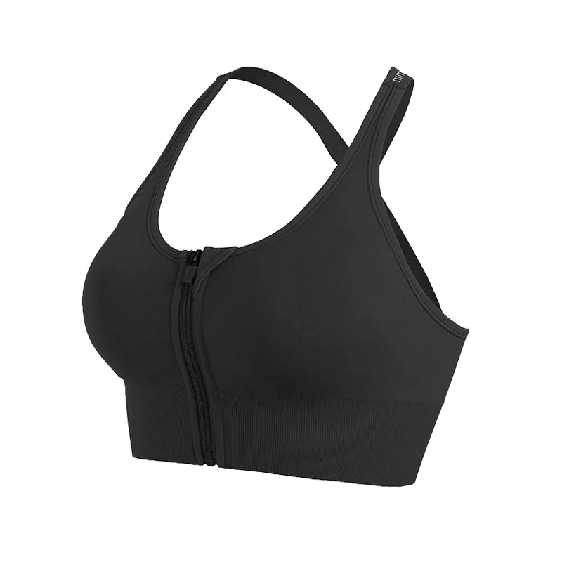

Sports bra cross beautiful back vest fitness underwear running shockproof yoga bra