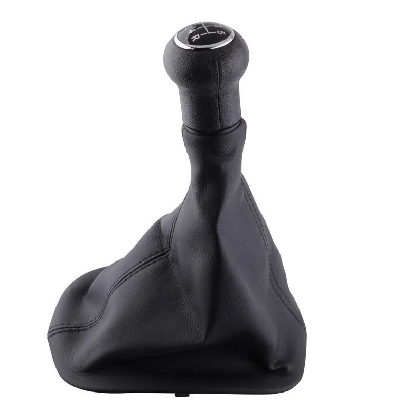 Чехол рычага переключения передач NS Modify 5 Speed из искусственной кожи ручка