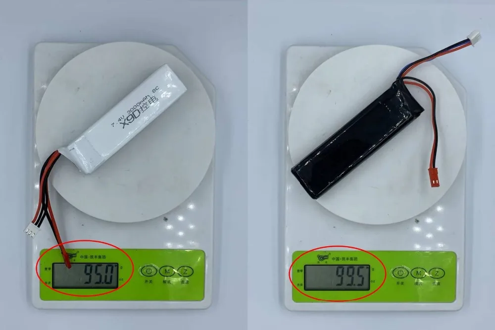 Перезаряжаемая Lipo батарея лучше, чем 3000mAh 2s 7,4 V обновленная Lipo батарея для Frsky Taranis X9D Plus/SE передатчик RC
