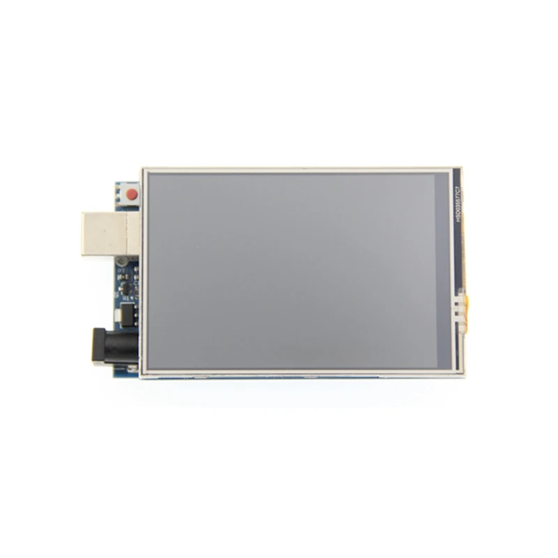 3 5-дюймовый TFT LCD цветной дисплей модуль 320X480 с контактной панелью для Arduino NUO MEGA 2560