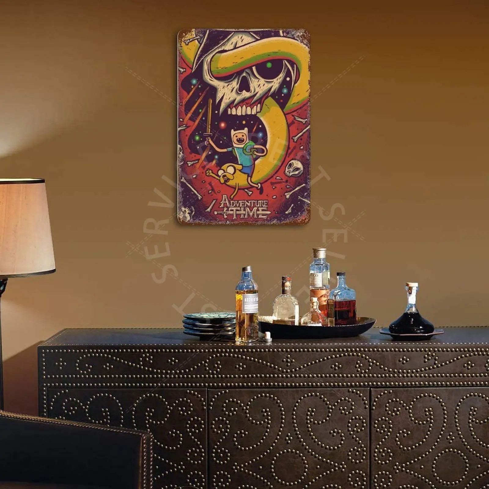 

Movie Poster Vintage Plaque Sign Bar Home Wall Decor Signs Retro Metal Poster Tin Sign Man Cave Pub Kitchen plates