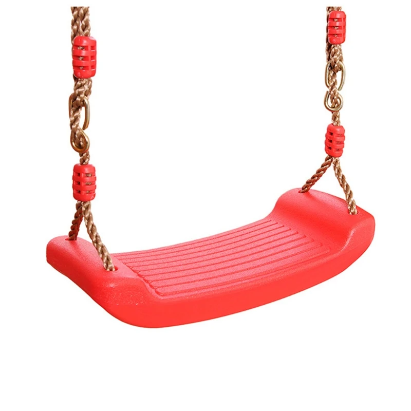 8 с круглой пряжкой Дизайн качели игра на открытом воздухе комплект из Джерси