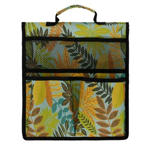 Gardening Tool Bag Garden Kneeler Tool Bag Flatbed Storage Pouch with Handle Folding Cart for Kneeler Seat Stool 10 item image