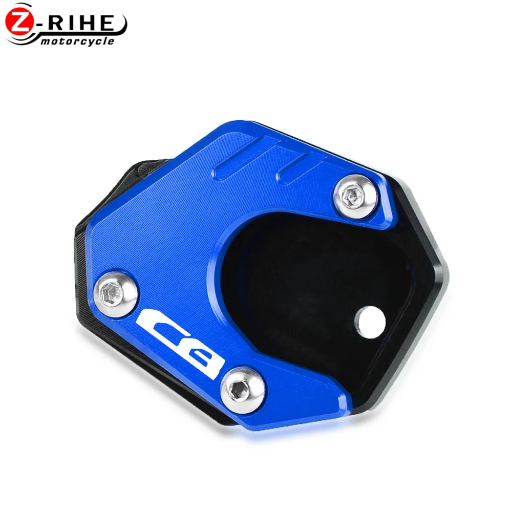 Новое поступление Алюминиевая Подставка для мотоцикла с ЧПУ удлиняющая панель