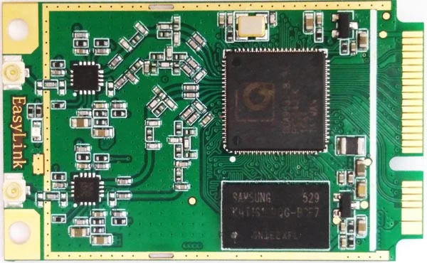 

EL-M300-HP High-Power Qca9531 Wi-Fi Module, Industrial Routing Module Supports OpenWrt