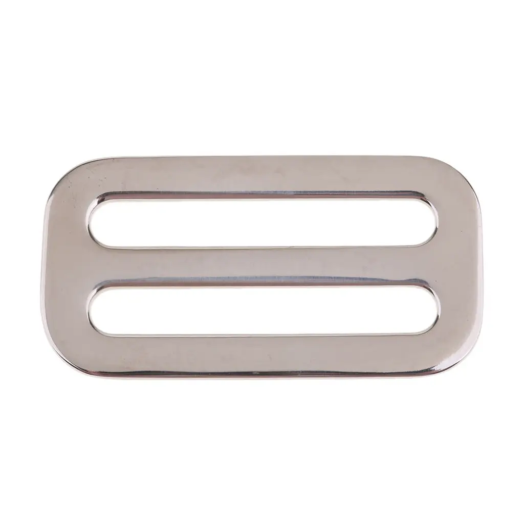 

316 Marine Grade Stainless Steel Buckles 65mm x 43mm Marine Hardware