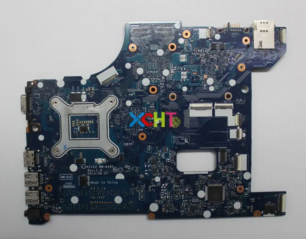 FRU:04X4781 AILE2 NM-A161 HM87 PGA947 DDR3 поддержка процессора I7 для Lenovo Thinkpad E540 Материнская плата