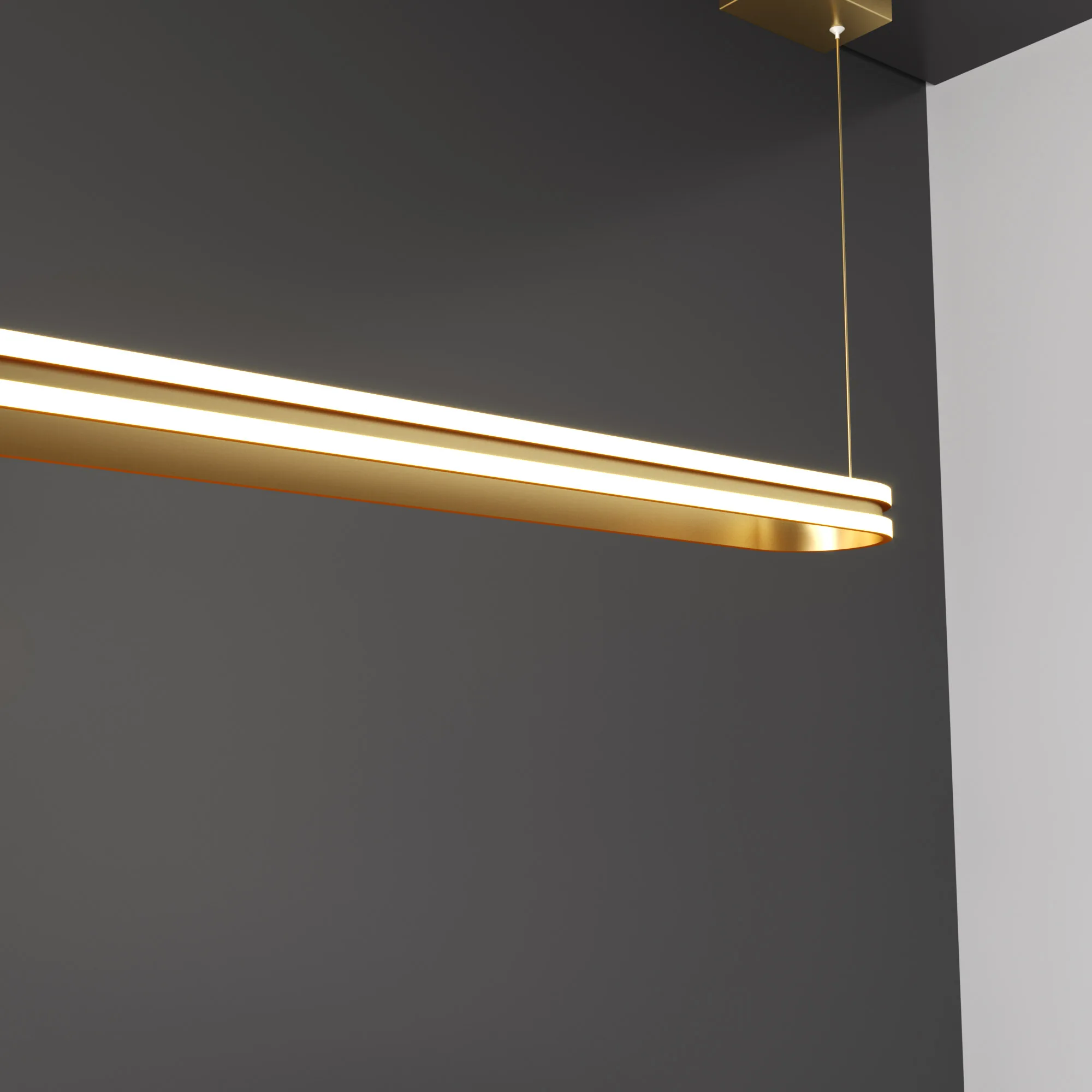 

Modern Minimalism Office Led chandelier Diningroom hanging Lights home Black/Gold Modern chandelier Indoor Lighting Fixtures
