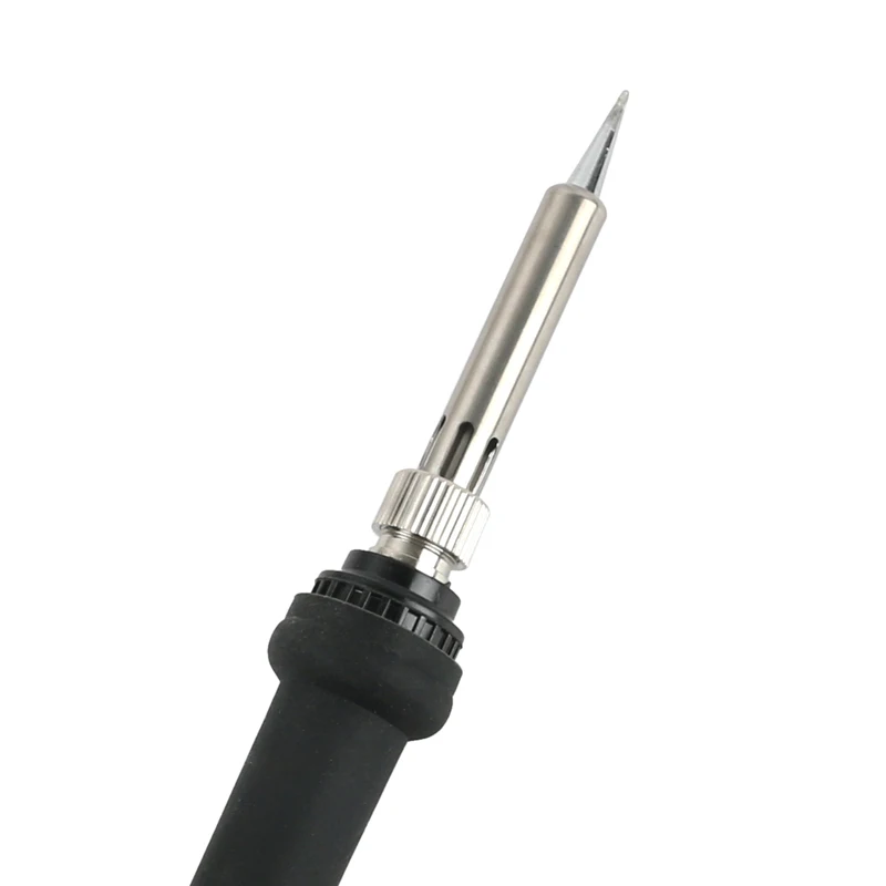 60 Вт 220 В ЕС электрический Регулируемый температурный сварочный паяльный