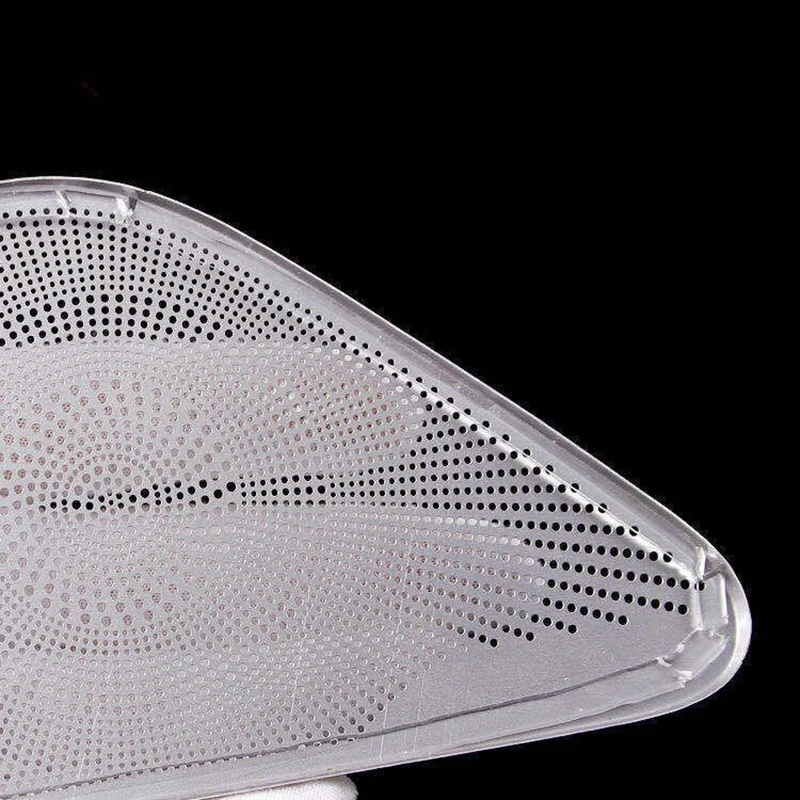 Чехол для автомобильной двери колонки металлическая эмблема значок-наклейка Tesla