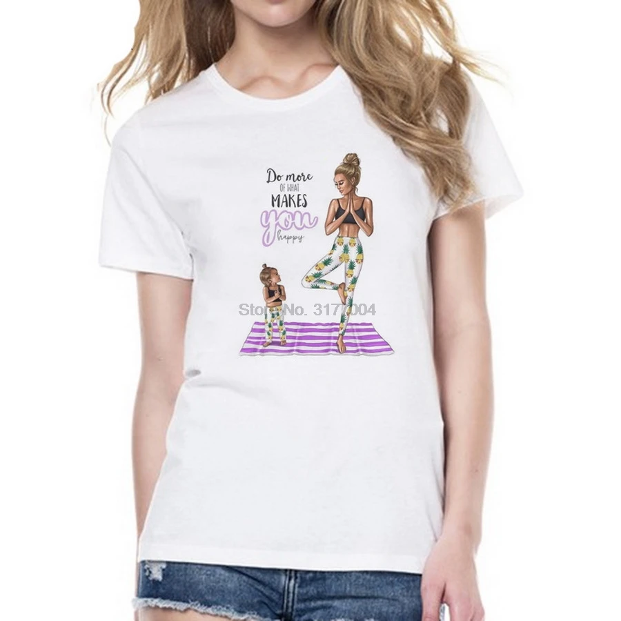 Семейная одежда DHL 200 шт. футболка для мальчиков и девочек с принтом супер мама