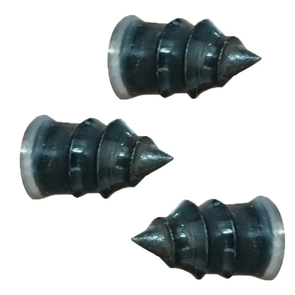 

10pcs Tire Repair Rubber Nails Car Tubeless Tyre Repair Rubber Nails Vacuum Tyre Puncture Repair Nails Tool Repair Accs