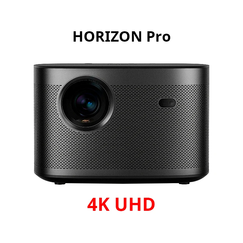 Новейшая модель XGIMI Screenles ТВ HORIZON Pro 4K UHD проектор 1080P HD 3D видео глобальная версия