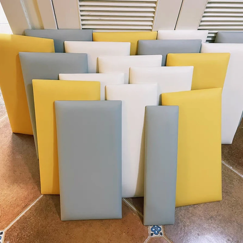 

Детская утолщенная настенная татами для спальни, мягкая сумка, задний фон, Самоклеящиеся 3D наклейки на стену