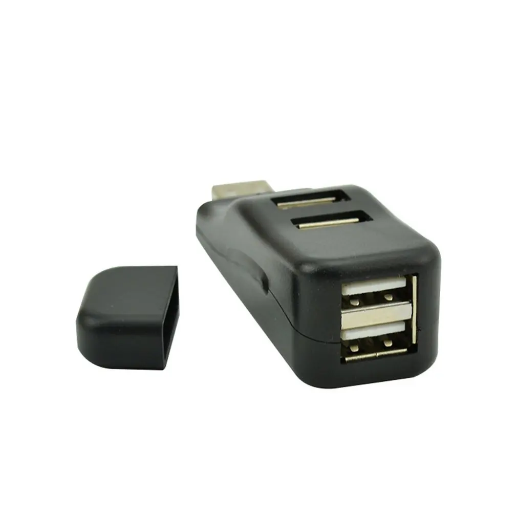 USB конвертер USB2.0 hub 4 порт подачи usb-хаб до 480 Мбит/с скорость передачи данных с