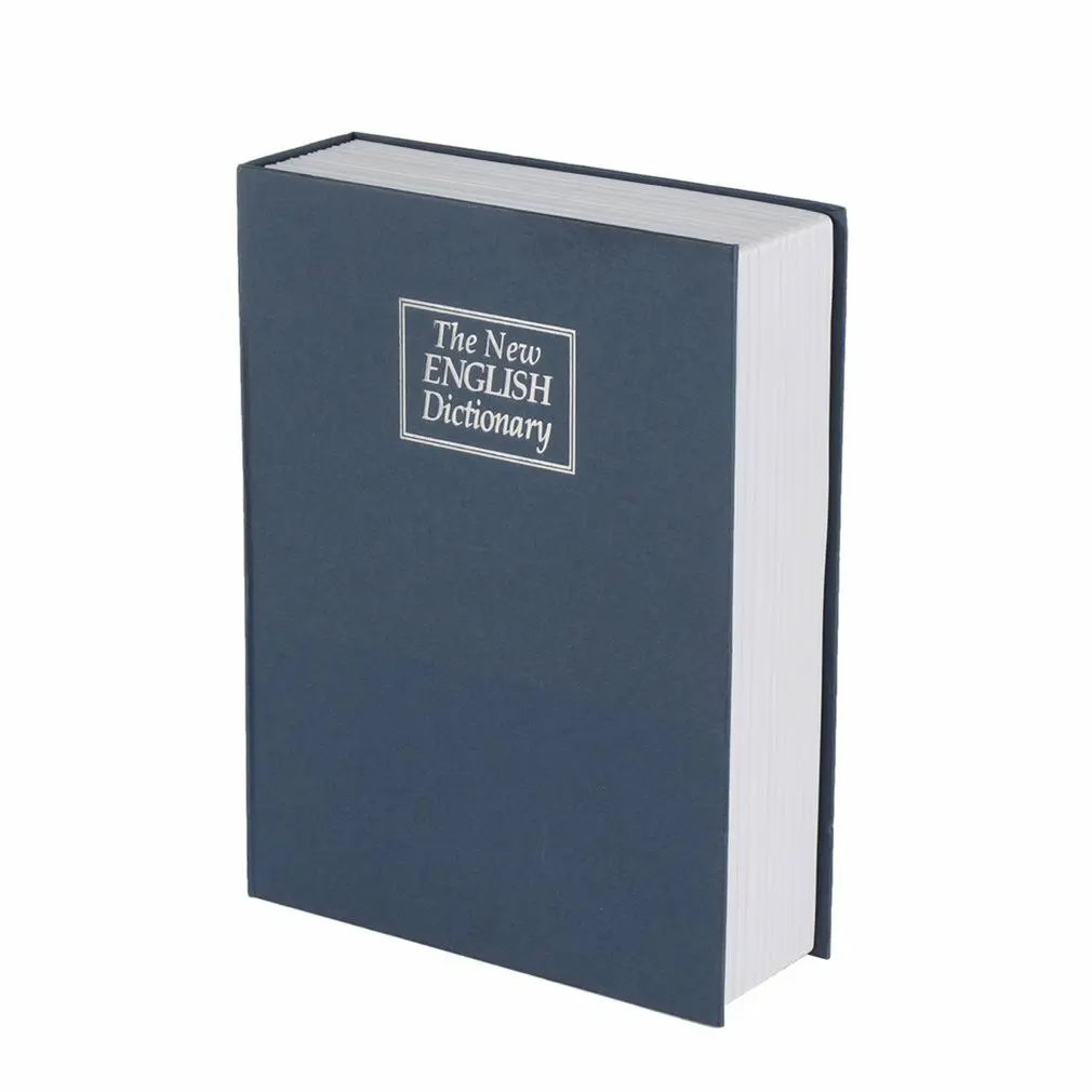 

Dictionary Safe Box Popular Secret Book Money Secret Security Safe Lock Cash Money Coin Storage Jewellery Password Locker