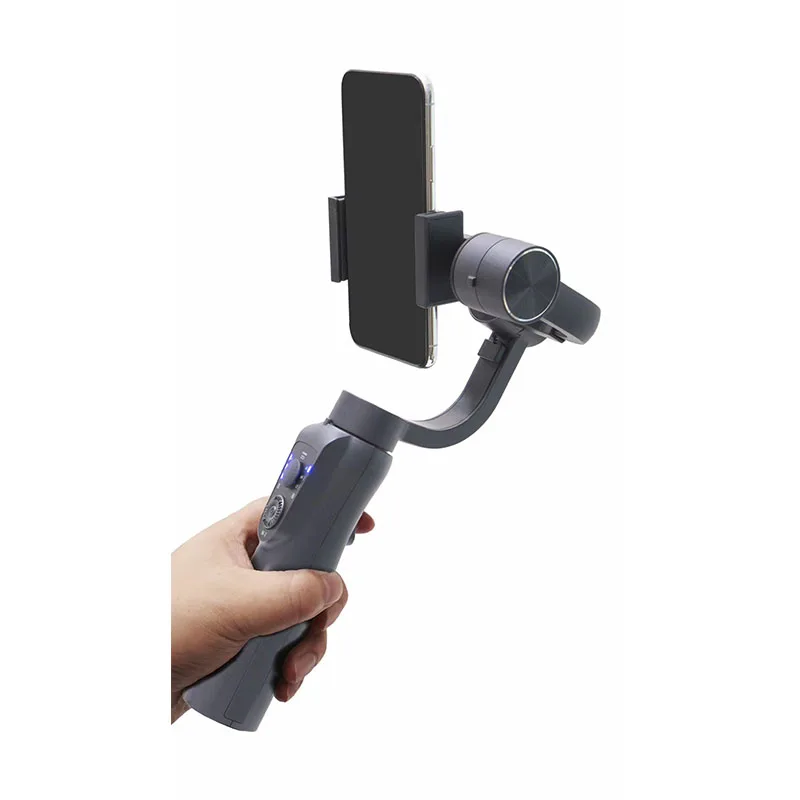 Стабилизатор для мобильного телефона S5B трехосевой фокус Ручной