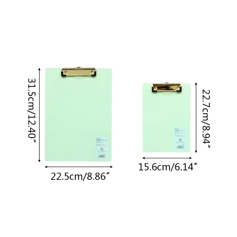 

A4 A5 File Document Organizer Clipboard Folder Writing Pad Holder Conference Office School Supplies