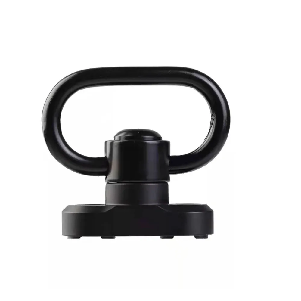 

Tactical QD Sling Swivel Mount Adapter Mlok Rail Quick Release M-lok Hunting Gun Accessories