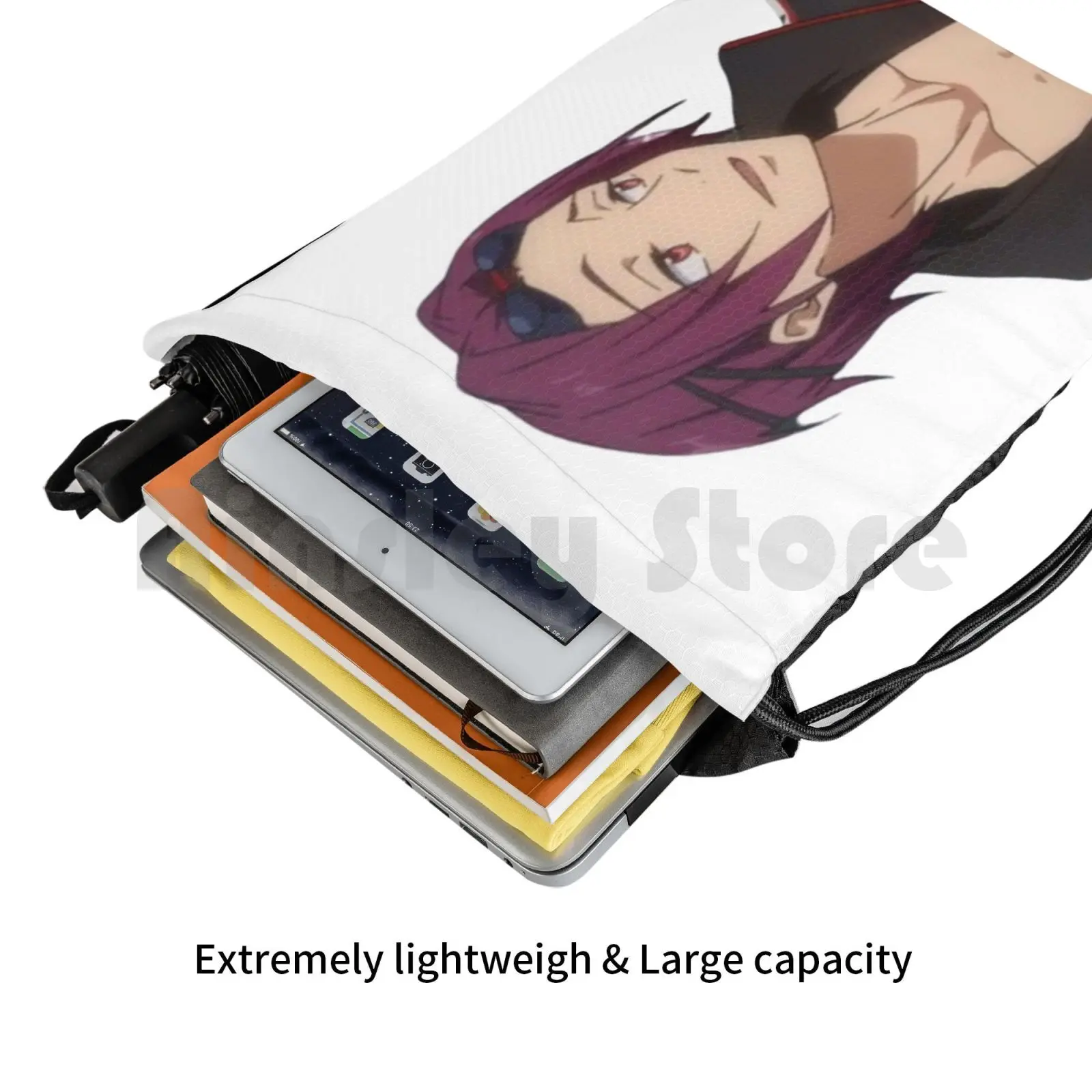 Рин от бесплатно! Рюкзак сумка с Кулиской Водонепроницаемая тренировочная Rin