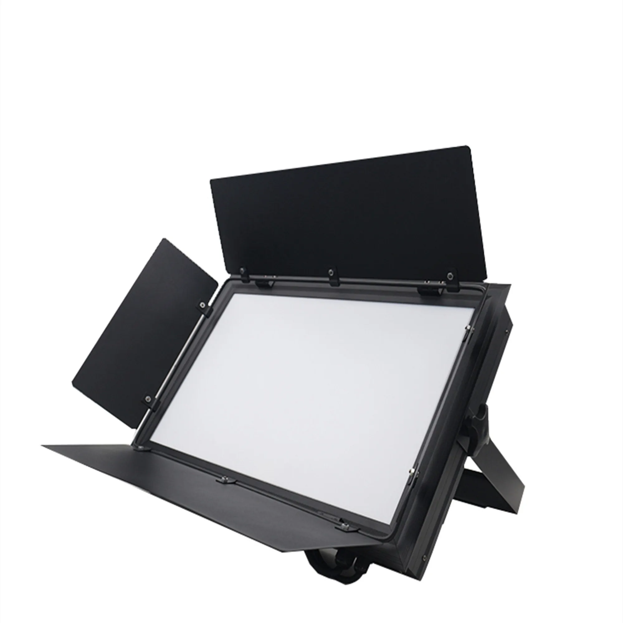 Трехцветный напольный светильник 200 Вт профессиональный светодиодный для