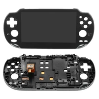 lcd screen display for sony ps vita psv 1000 replacement frame lcd screen digitizer touchscreen