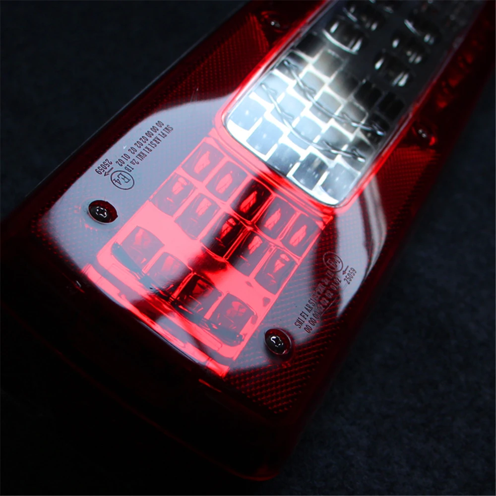 Задние фонари Volvo светодиодные задние стоп-сигнал сигнальная лампа для FH460 540 FH12