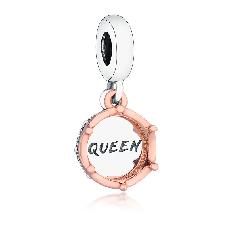 HU01232 Подвеска на соски для детей, браслет Pandora, 925 пробы, серебряное Созвездие, буквы, алфавит, сделай сам - Цвет: HU01232