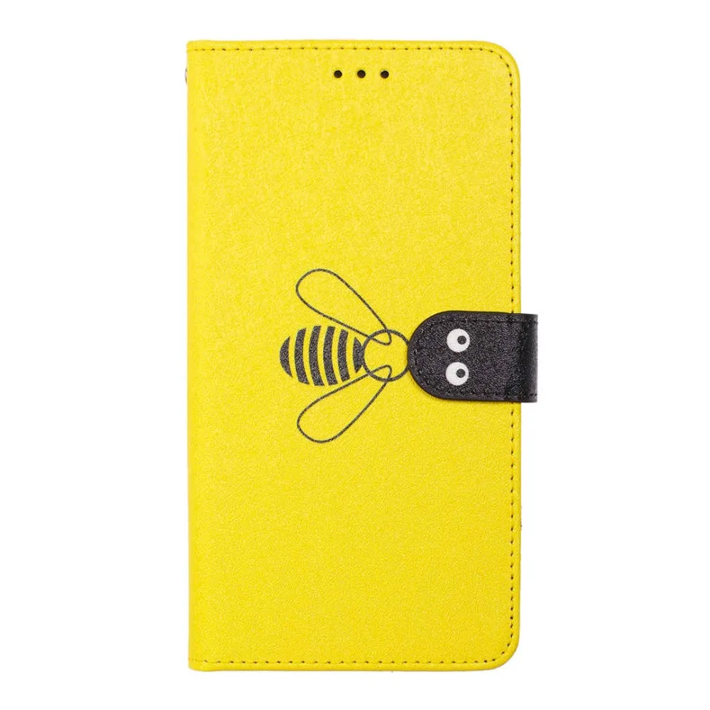 Кожаный флип-чехол для телефона Bee для iPhone XSMAX XR XS X 8 7 6 6S Plus 5 5S SE чехол-подставка для задней чехол для iPhone 7 Coque Capa