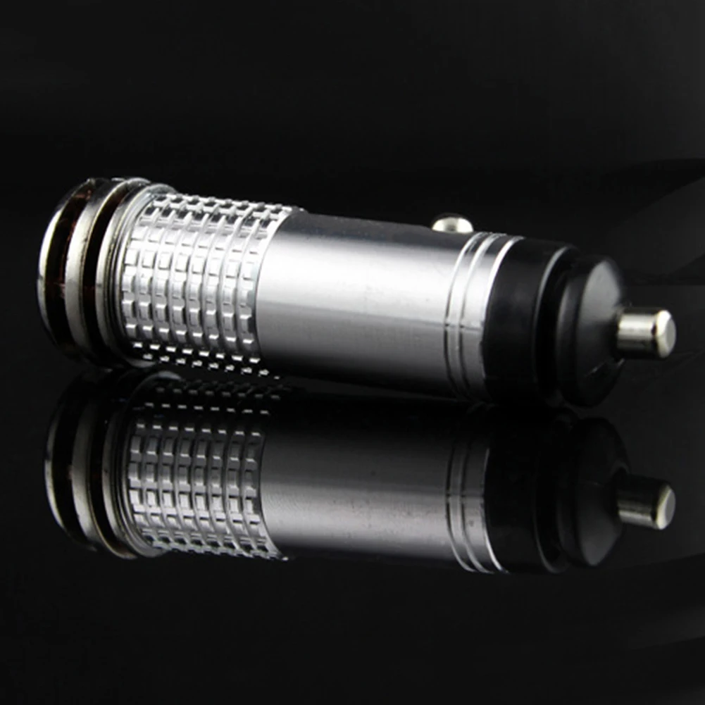 Автомобильный очиститель воздуха 12 в мини-освежитель для автомобиля анион