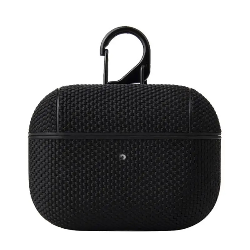 Нейлоновый чехол для Apple Airpods pro защитный беспроводных Bluetooth наушников Air Pods 1 2 |