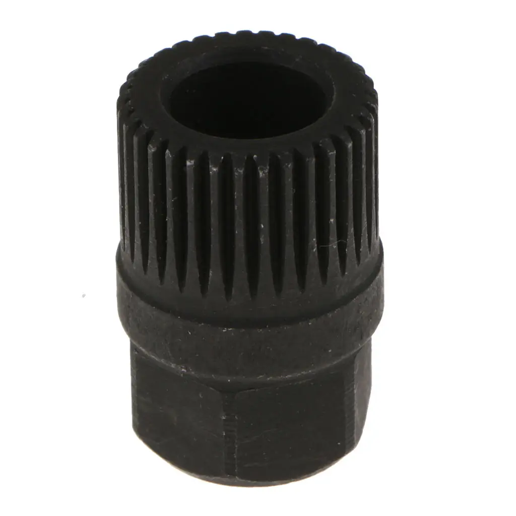 

Free Wheeling Pulley Alternator Center Bolt Remover Socket for VW Audi Used for Removal