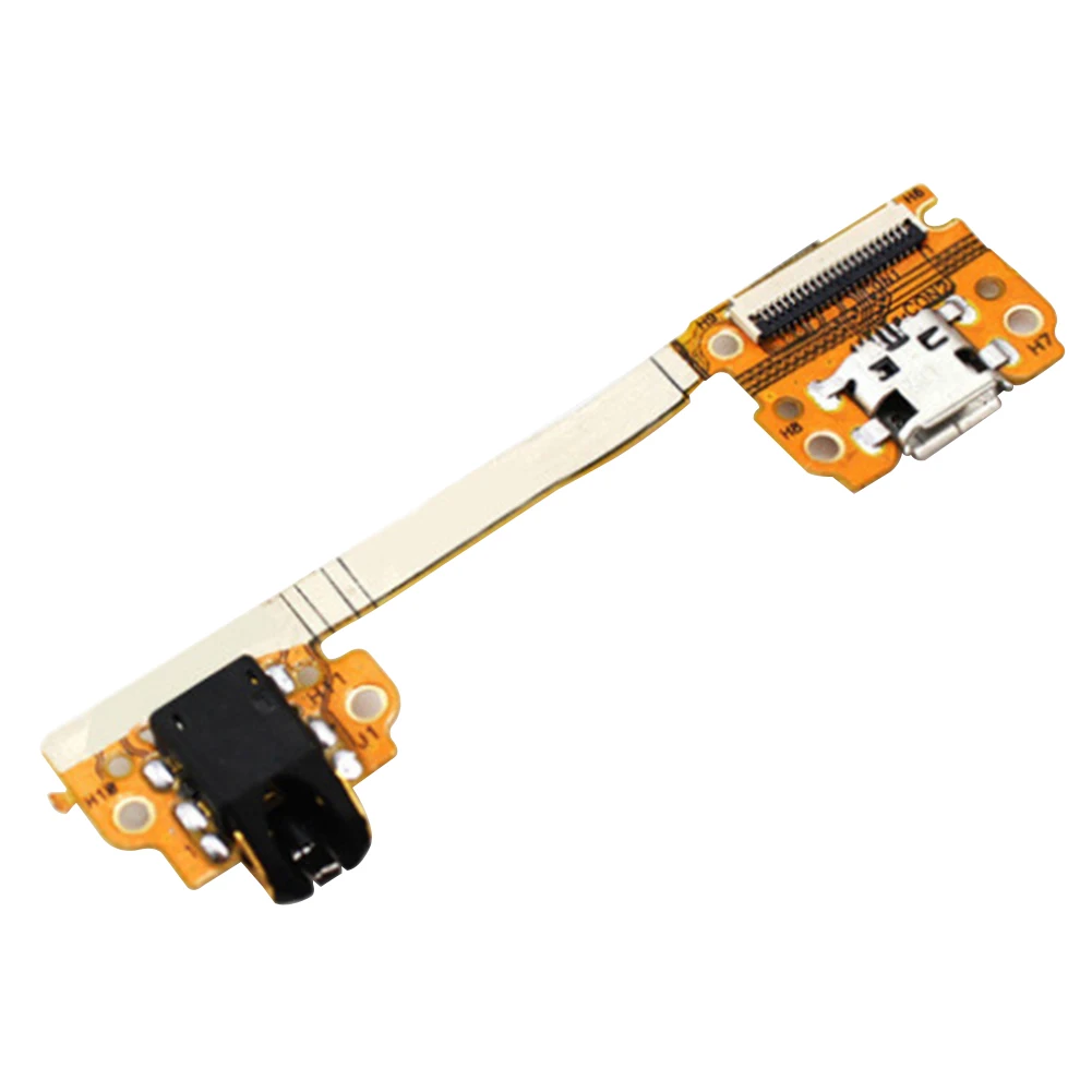 Легкий ME370T USB аксессуары ремонт мини разъем для наушников гибкий кабель Замена