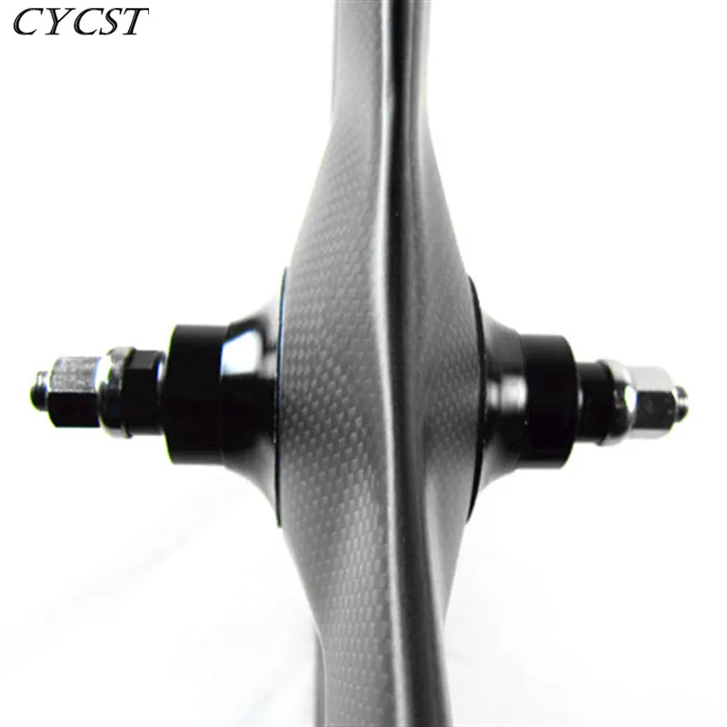 Бесплатная доставка 700c 3 spoke углеродное колесо для шоссейного велосипеда