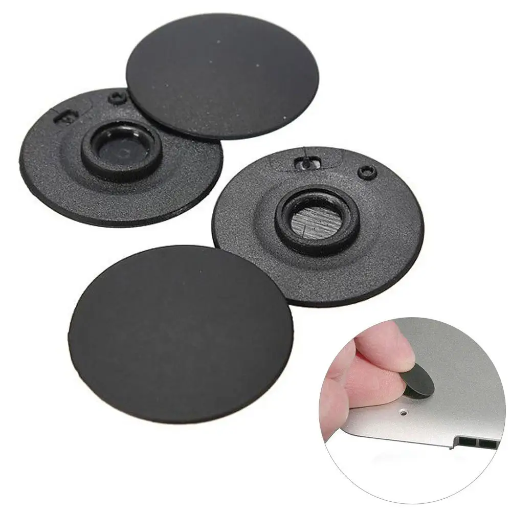 Новый 4 шт. ноутбуки нижний резиновый корпус ноги для MacBook Pro 15in A1398 13in A1425 A1502 |