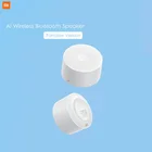 Оригинальный Портативный беспроводной Bluetooth-Динамик Xiaomi XiaoAI, голосовое управление, громкая связь, бас-динамик, стерео, умные басы с микрофоном, HD