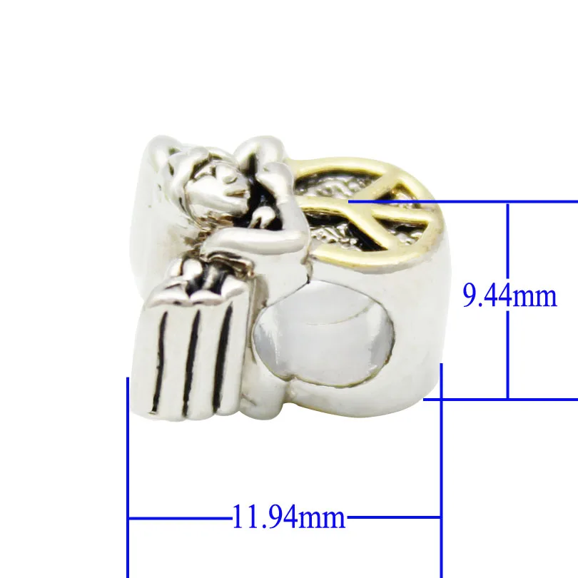 Подвеска с логотипом антивар Ангел Первая помощь значок на жестком языке