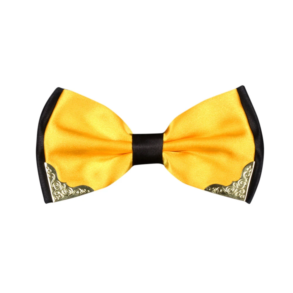 Модный классический костюм галстук роскошный бутик бабочка Женский Галстук