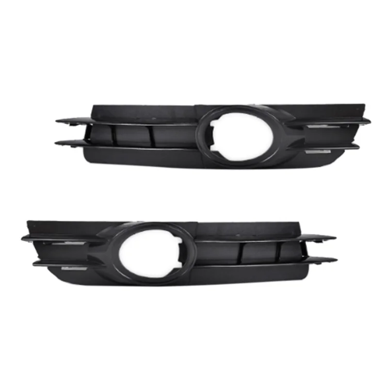 

For The front of the car anti fog lamp grille shaped fog lamp for 2005-2008 A6 anti fog lamp under the cover of 4 f0807681a