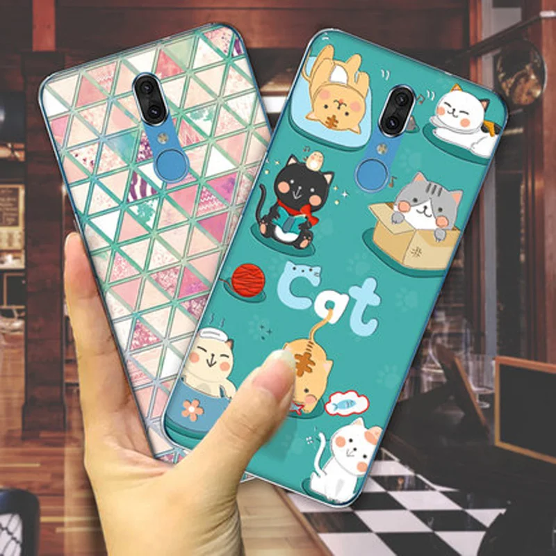 Чехол для Gome Fenmmy Note чехол в стиле ретро мягкий 2018X38a защитный 2018 X38a | Мобильные