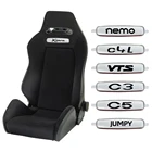 Наклейка металлическая эмблема сиденья для Citroen Ami C2, C3, C4, C5, C6, C7, C8, Xoara, VTS, PTURIEL Jumpy C-elysee C-crosser CACTUS