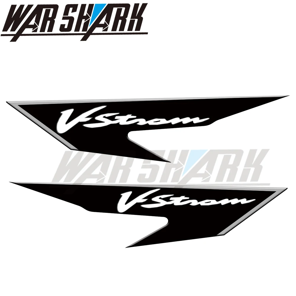 

Мотоциклетная противоскользящая накладка на бак, наклейка, боковая газовая наколенница, защита для SUZUKI V-Strom 650 DL650 V-Strom 650 2006-2012